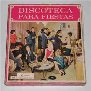 Various - Discoteca Para Fiestas download flac mp3