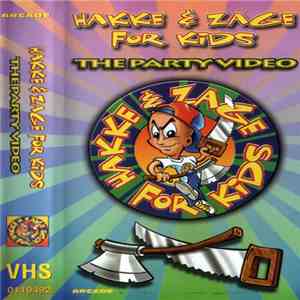 Various - Hakke & Zage For Kids - The Party Video download flac mp3