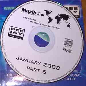 Various - January 2008 Part 6 download flac mp3