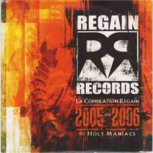 Various - La Compilation Regain 2005-2006 Noël Des Holy Maniacs download flac mp3