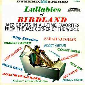 Various - Lullabies Of Birdland download flac mp3