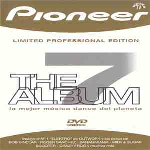 Various - Pioneer The Album Vol. 7 flac mp3 download