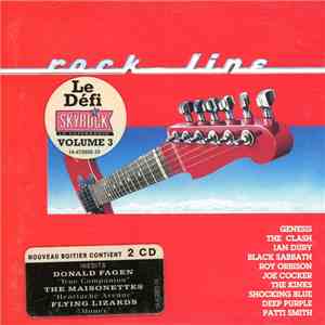 Various - Rock Line Volume 3 download flac mp3