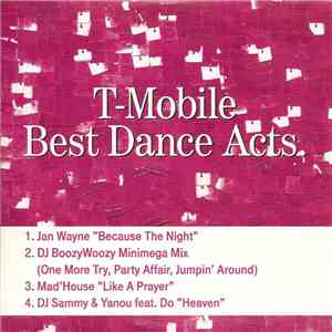 Various - T-Mobile Best Dance Acts download flac mp3