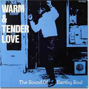 Various - Warm & Tender Love - The Sound Of Earthy Soul download flac mp3