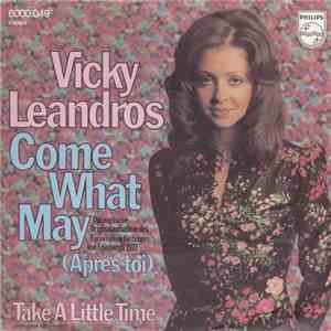 Vicky Leandros - Come What May download flac mp3