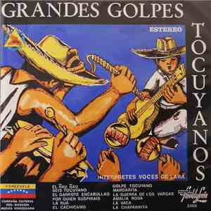 Voces De Lara - Grandes Golpes Tocuyanos download flac mp3