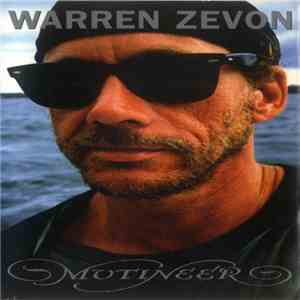 Warren Zevon - Mutineer download flac mp3