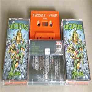 XVICIOUSX - Values download flac mp3