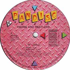 Young & Restless - "B" Girls flac mp3 download