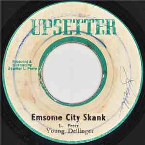 Young Dellinger - Emsome City Skank download flac mp3