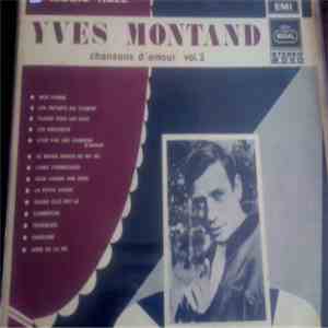Yves Montand, Bob Castella Et Ses Rythmes - Chansons D'Amour Vol. 2 download flac mp3