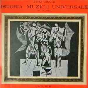 Zeno Vancea - Istoria Muzicii Universale În Exemple - Discul Nr. 10 (Ludwig Van Beethoven) flac mp3 download
