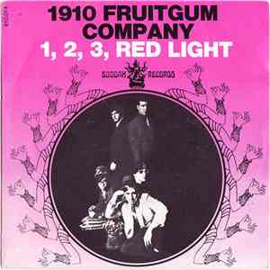 1910 Fruitgum Company - 1, 2, 3, Red Light download flac mp3
