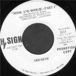 Abraham  - Hook And Boogie download flac mp3