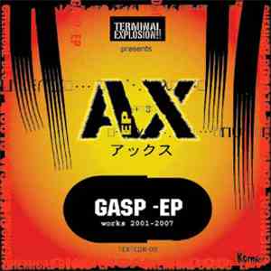 AX  - Gasp-EP download flac mp3