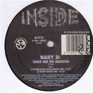 Baby D - Take Me To Heaven download flac mp3