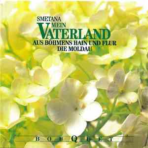 Bedřich Smetana, Israel Philharmonic Orchestra, Walter Weller - Mein Vaterland - Aus Böhmens Hain Und Flur - Die Moldau download flac mp3