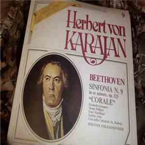 Beethoven - André Cluytens Conducts Berlin Philharmonic Orchestra - Sinfonia N. 9 in Re Minore "Corale" download flac mp3