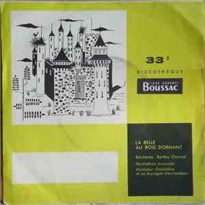 Berthe Chernel, Monsieur Ondioline Et Sa Musique Electronique - La Belle Au Bois Dormant download flac mp3