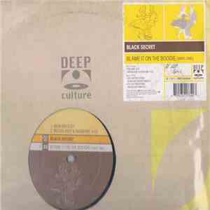 Black Secret - Blame It On The Boogie (Vinyl One) download flac mp3