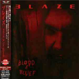 Blaze  - Blood & Belief download flac mp3