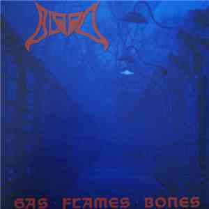 Blood  - Gas · Flames · Bones download flac mp3
