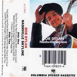 Bob Dylan - Nashville Skyline flac mp3 download
