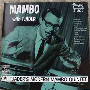Cal Tjader's Modern Mambo Quintet - Mambo With Tjader download flac mp3