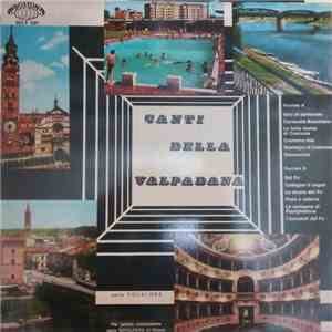 Complesso Marchionni - Canti Della Valpadana download flac mp3