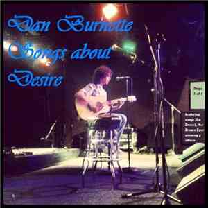 Dan Burnette - Songs About Desire - 2016 Remaster download flac mp3