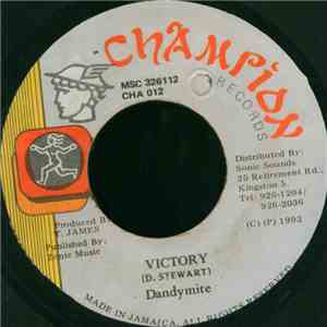 Dandymite - Victory download flac mp3
