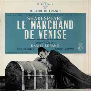 Daniel Sorano - Shakespeare Le Marchand De Venise download flac mp3