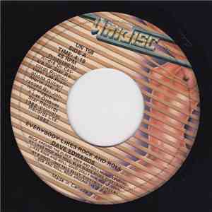 Dave Edwards  - Everybody Likes Rock And Roll download flac mp3