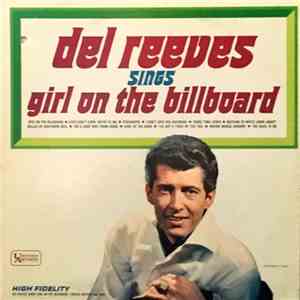 Del Reeves - Sings Girl On The Billboard download flac mp3
