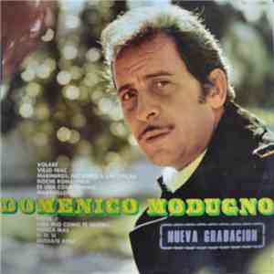 Domenico Modugno - Domenico Modugno download flac mp3
