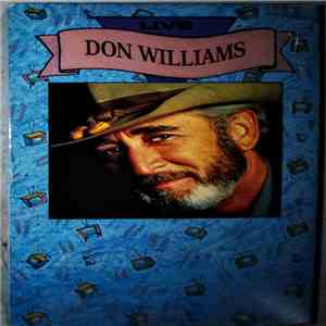 Don Williams  - Live download flac mp3