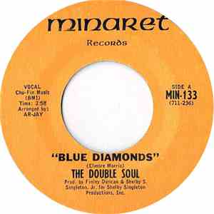 Double Soul  - Blue Diamonds / I Can't Use You download flac mp3