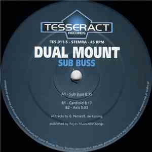Dual Mount - Sub Buss download flac mp3