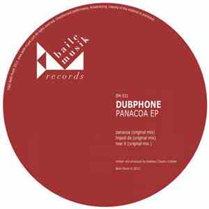 Dubphone - Panacoa EP download flac mp3