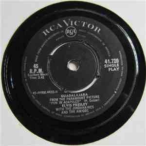 Elvis Presley - Guadalajara download flac mp3