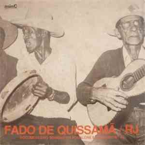 Fado de Quissamã / RJ - Documentário Sonoro Do Folclore Brasileiro - N.º 42 download flac mp3