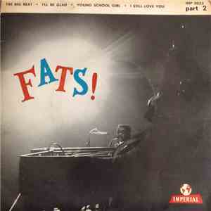 Fats Domino - Fats! Part 2 download flac mp3