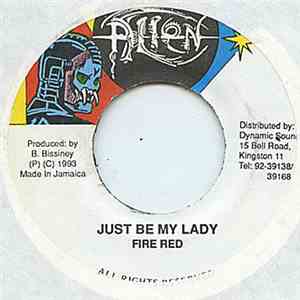 Fire Red - Just Be My Lady download flac mp3