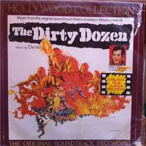 Frank De Vol - Hollywood Collection Vol.19 The Dirty Dozen (Music From The Original Sound Track) download flac mp3