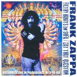 Frank Zappa - Filthy Habits download flac mp3
