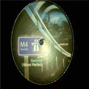 Gemmy  & Wedge  - Word Perfect / Depraved Motive download flac mp3