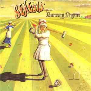 Genesis - Nursery Cryme download flac mp3