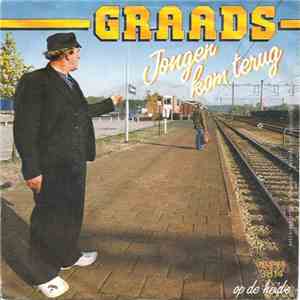 Graads - Jongen Kom Terug download flac mp3