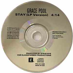 Grace Pool - Stay (LP Version) CD-Promo disc download flac mp3